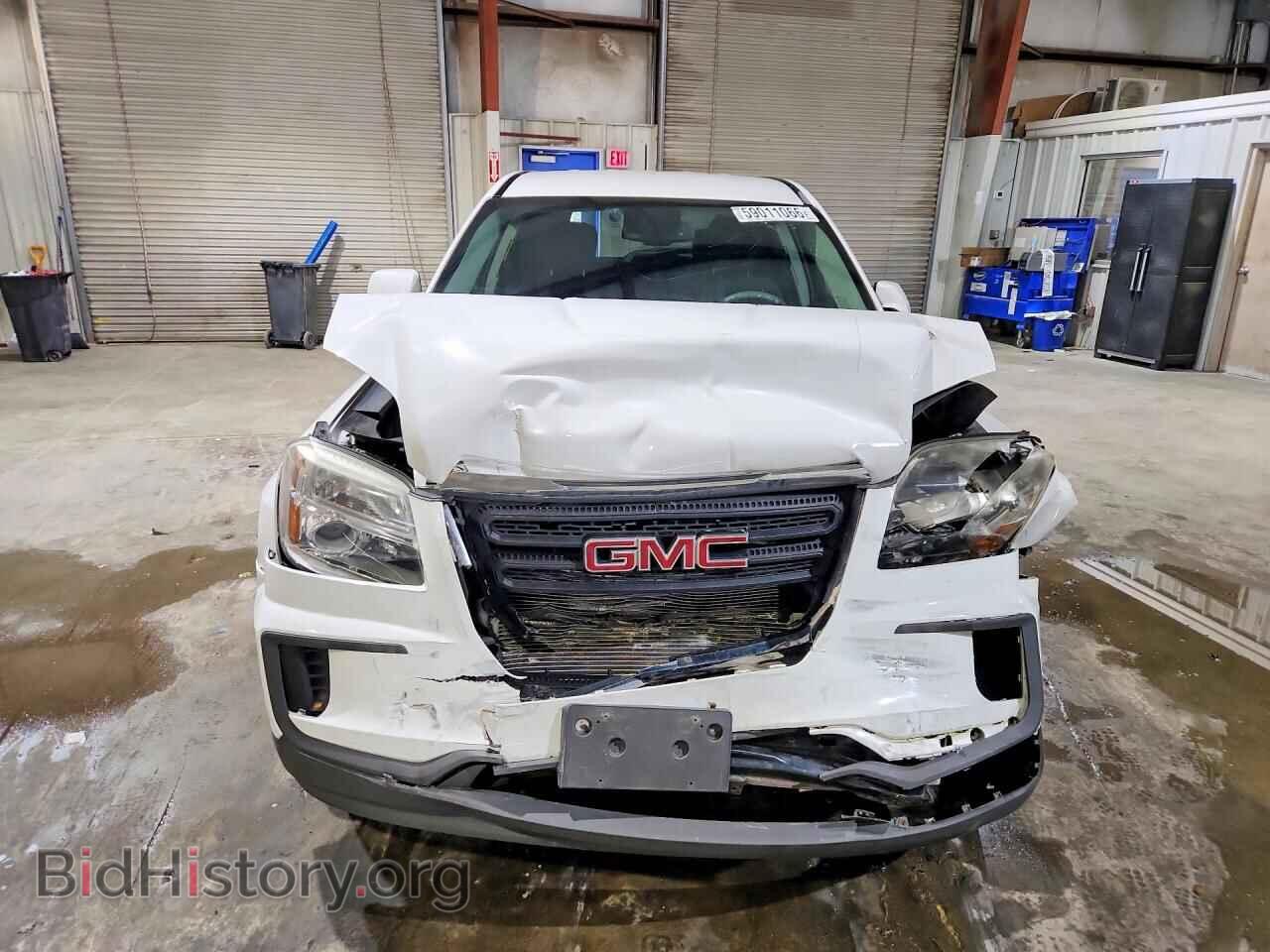 2017 GMC TERRAIN - VIN: 2GKFLSEK3H6225415 - Photo 5