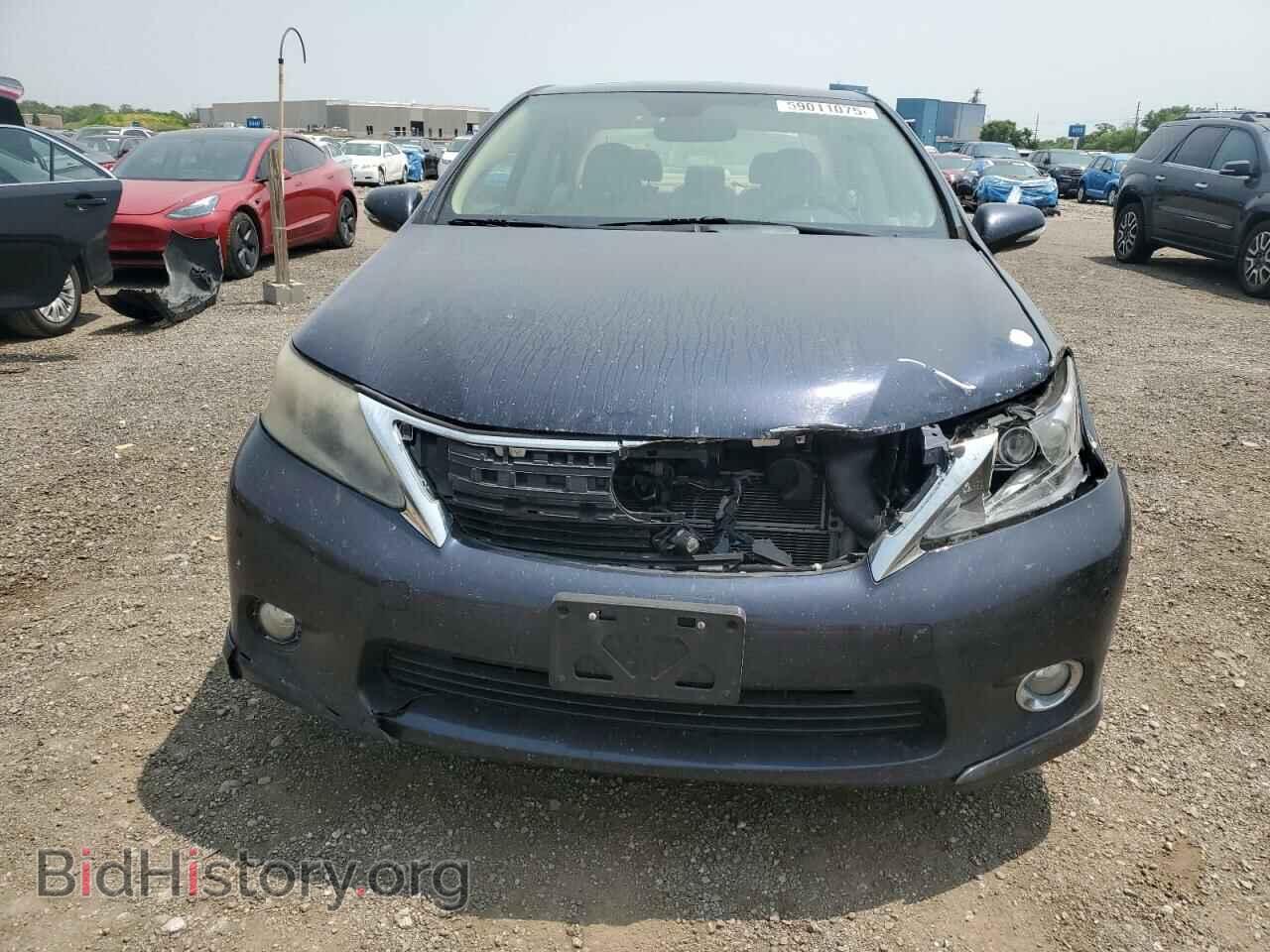 2010 LEXUS HS - VIN: JTHBB1BA4A2021033 - Photo 5