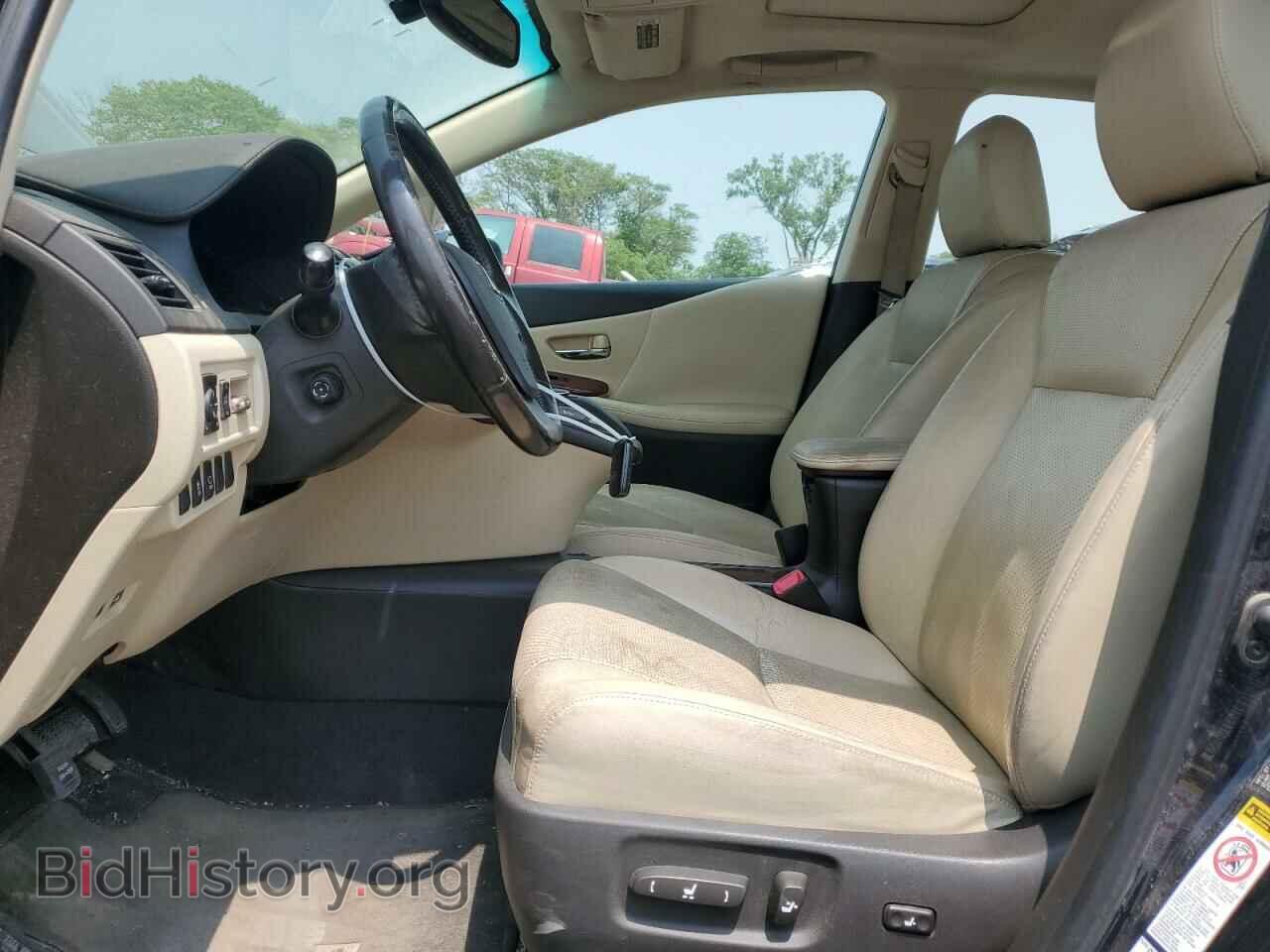 2010 LEXUS HS - VIN: JTHBB1BA4A2021033 - Photo 7