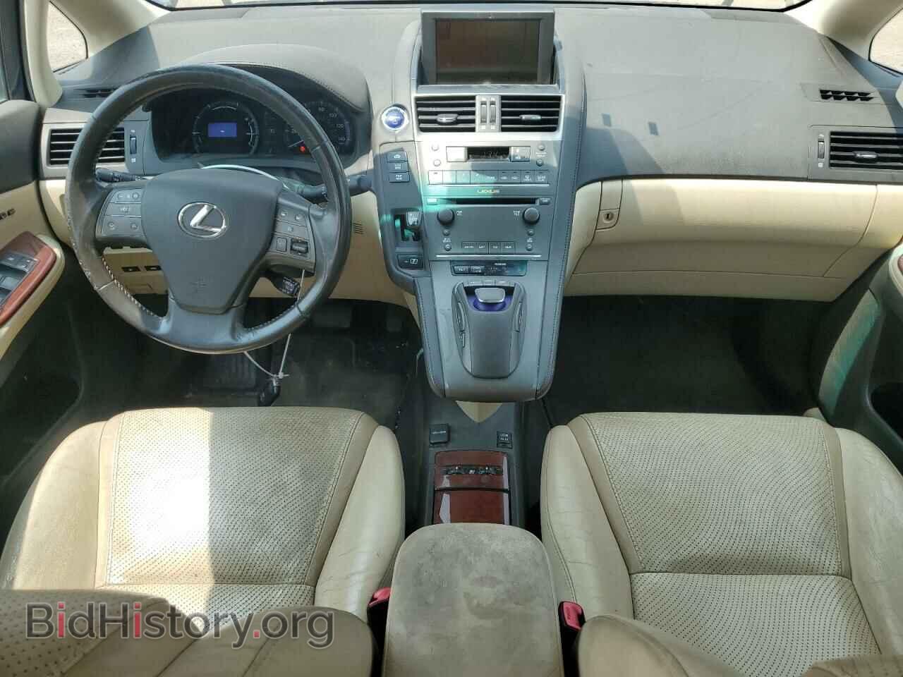 2010 LEXUS HS - VIN: JTHBB1BA4A2021033 - Photo 8