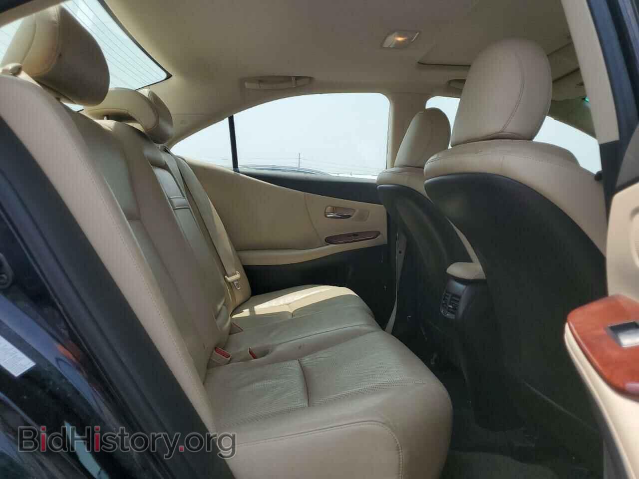 2010 LEXUS HS - VIN: JTHBB1BA4A2021033 - Photo 10
