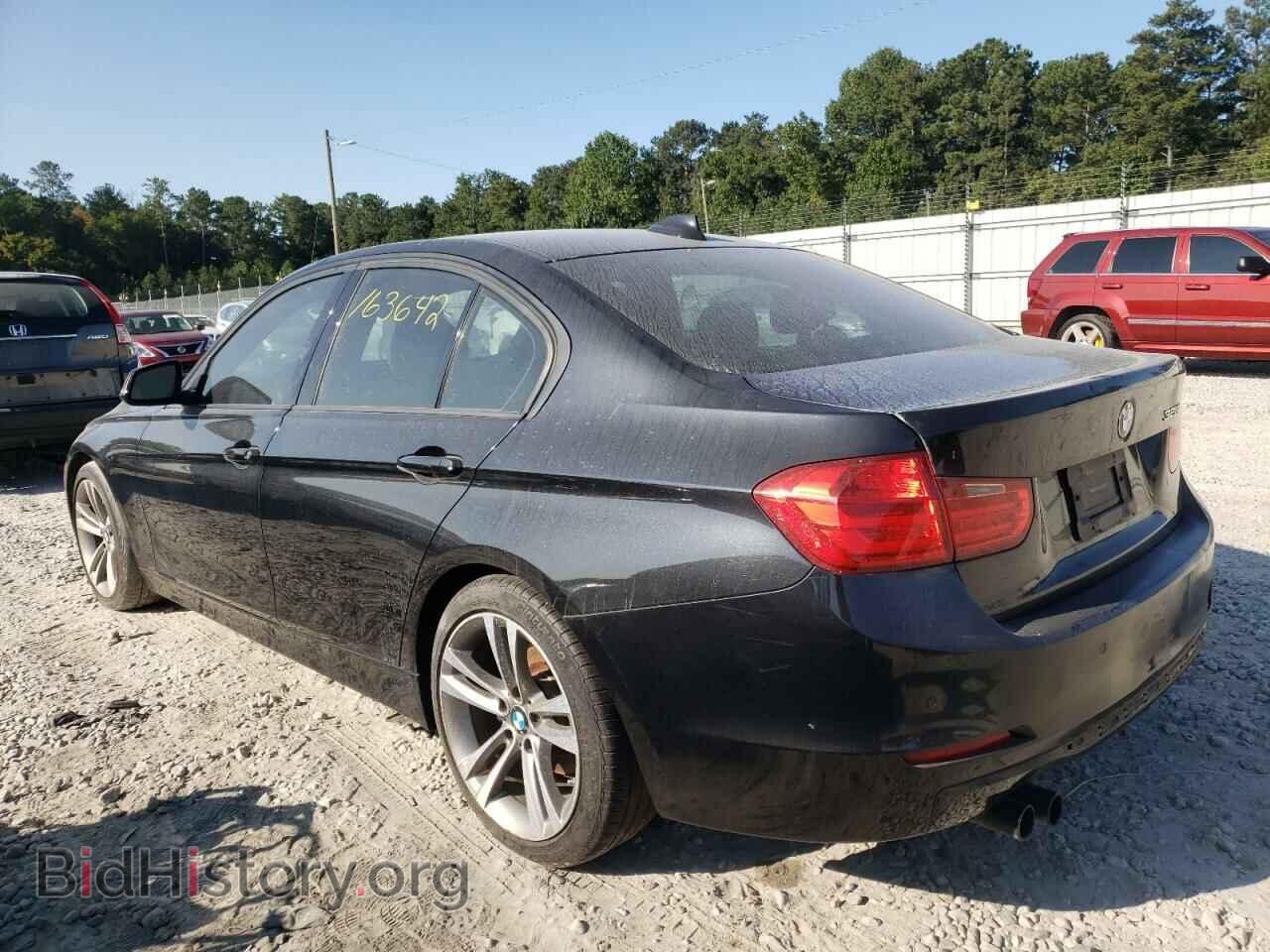 2013 BMW 3 SERIES - VIN: WBA3A5G58DNP24906 - Фото 3