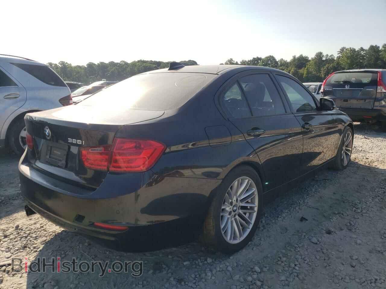 2013 BMW 3 SERIES - VIN: WBA3A5G58DNP24906 - Фото 4