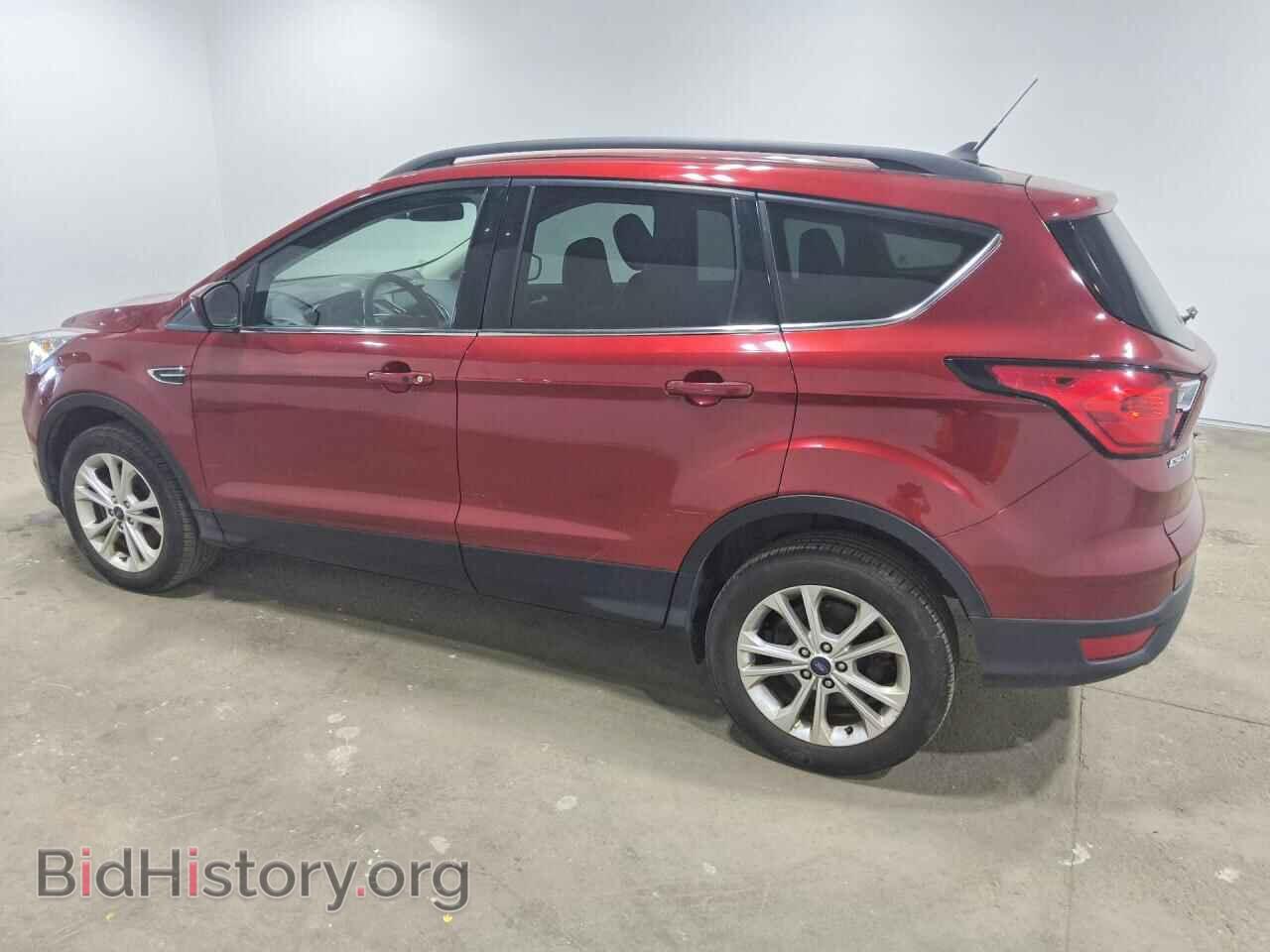2019 FORD ESCAPE - VIN: 1FMCU9HD8KUB24943 - Фото 2