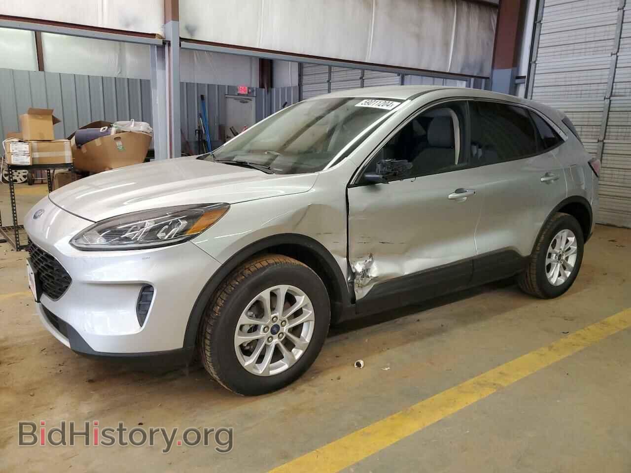Photo 1FMCU9G62LUA20520 - FORD ESCAPE 2020