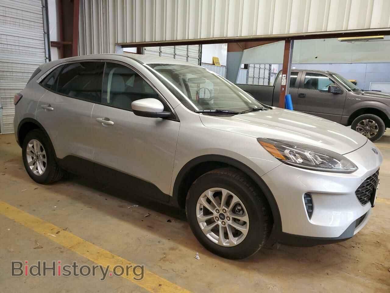 2020 FORD ESCAPE - VIN: 1FMCU9G62LUA20520 - Photo 4