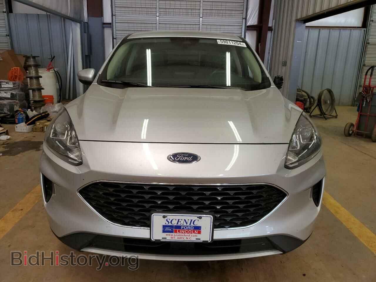 2020 FORD ESCAPE - VIN: 1FMCU9G62LUA20520 - Photo 5