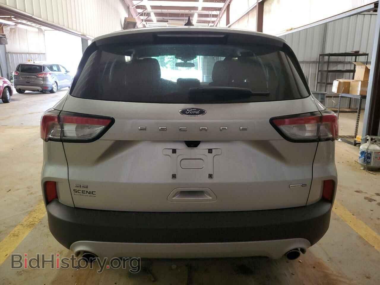 2020 FORD ESCAPE - VIN: 1FMCU9G62LUA20520 - Photo 6
