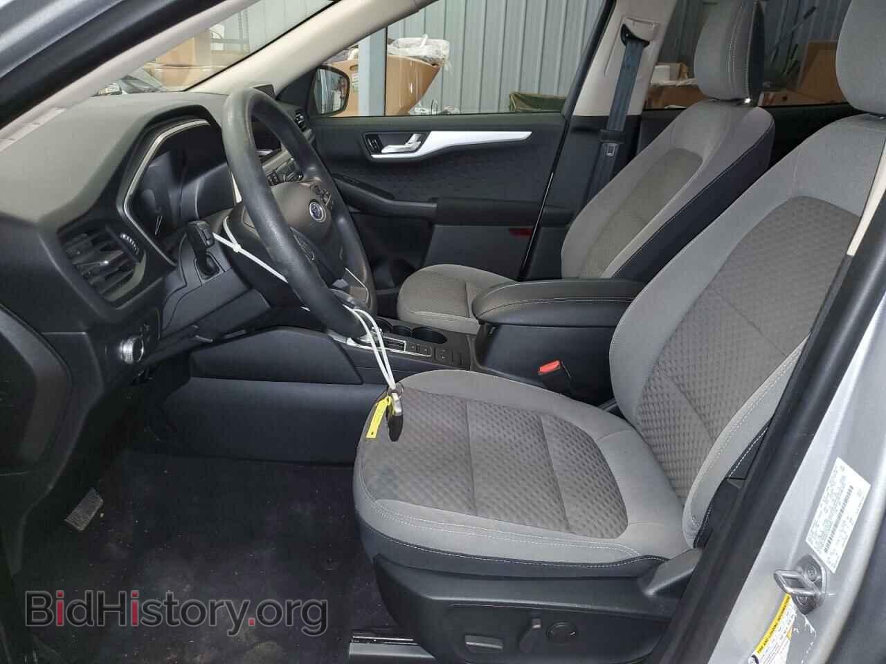 2020 FORD ESCAPE - VIN: 1FMCU9G62LUA20520 - Photo 7