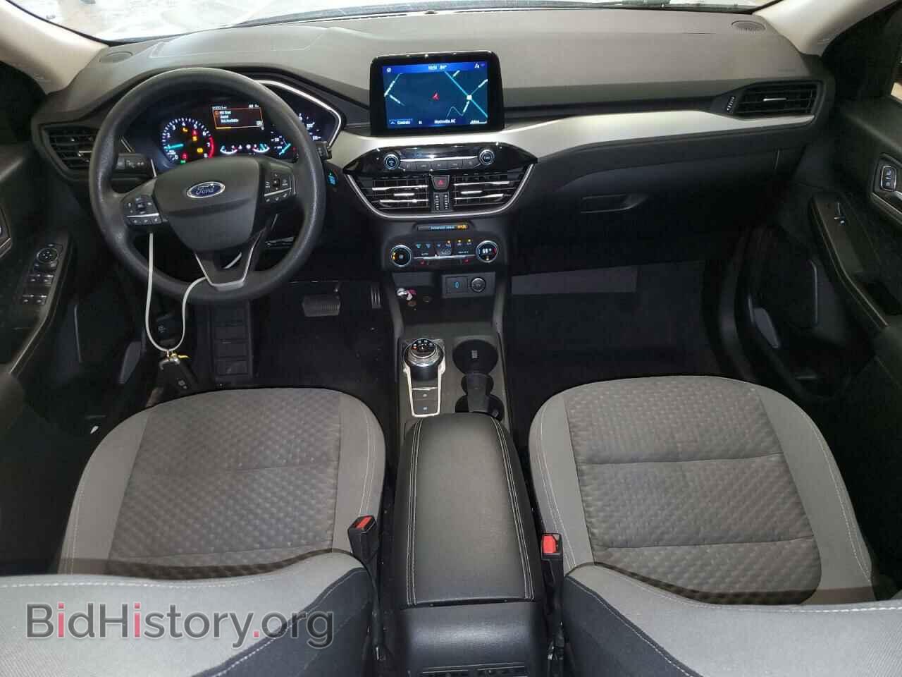 2020 FORD ESCAPE - VIN: 1FMCU9G62LUA20520 - Photo 8