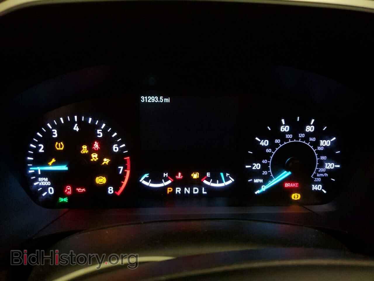 2020 FORD ESCAPE - VIN: 1FMCU9G62LUA20520 - Photo 9