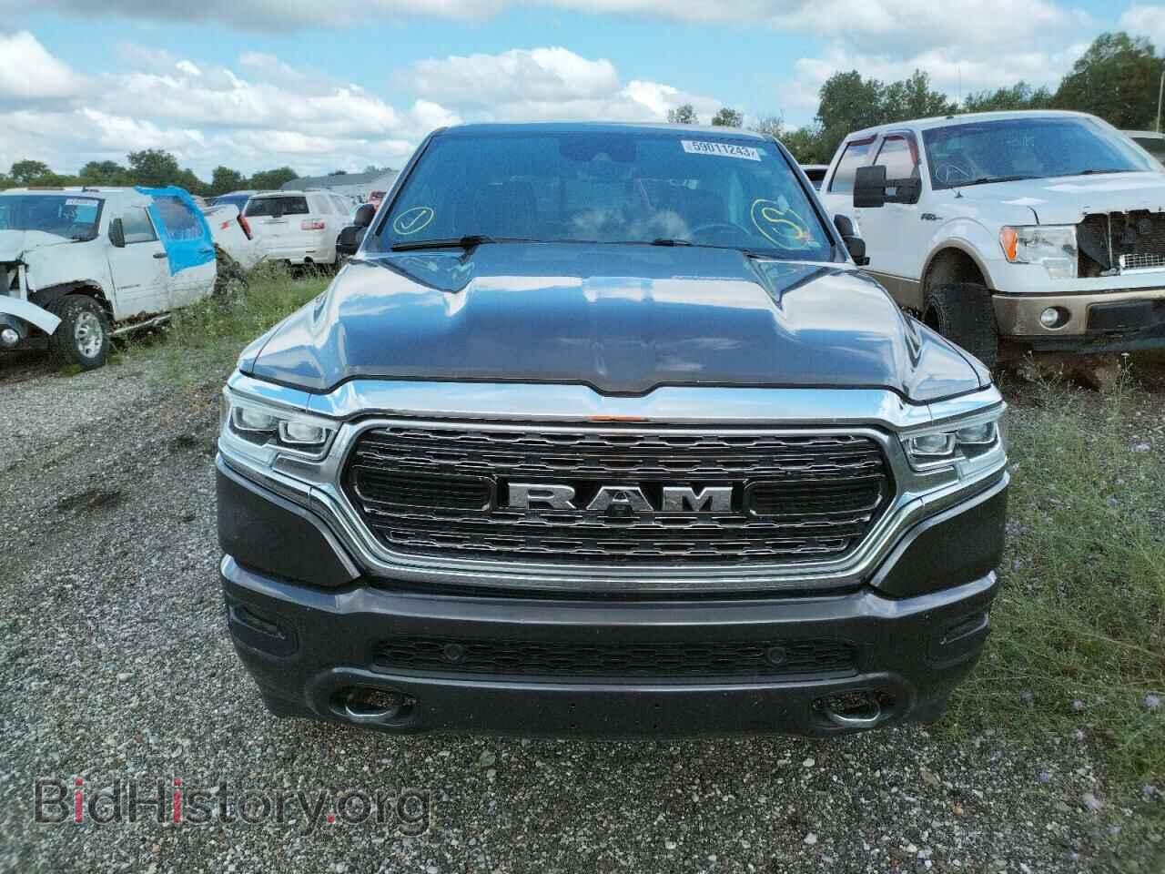 2020 RAM 1500 - VIN: 1C6SRFHMXLN225596 - Photo 5