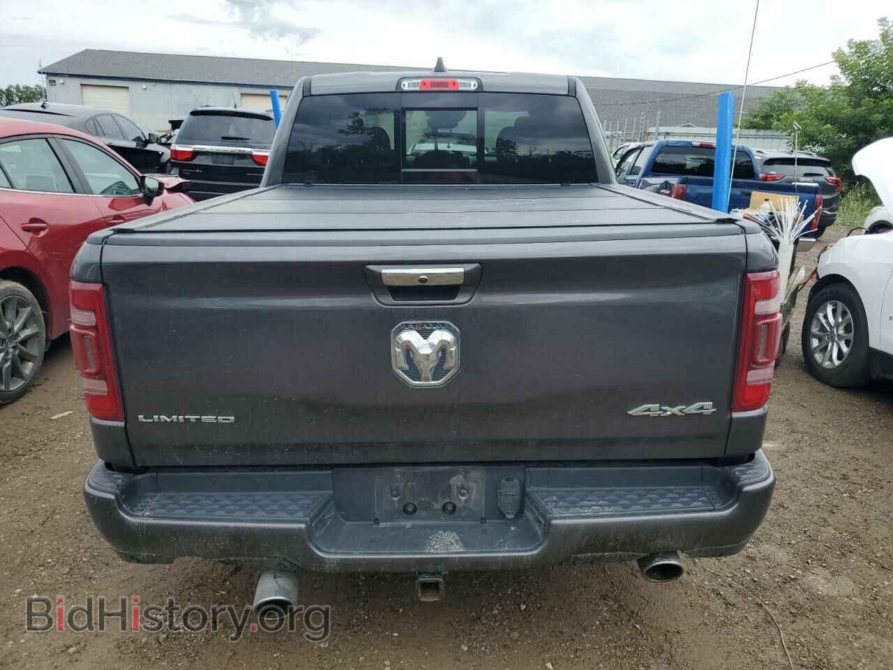 2020 RAM 1500 - VIN: 1C6SRFHMXLN225596 - Photo 6