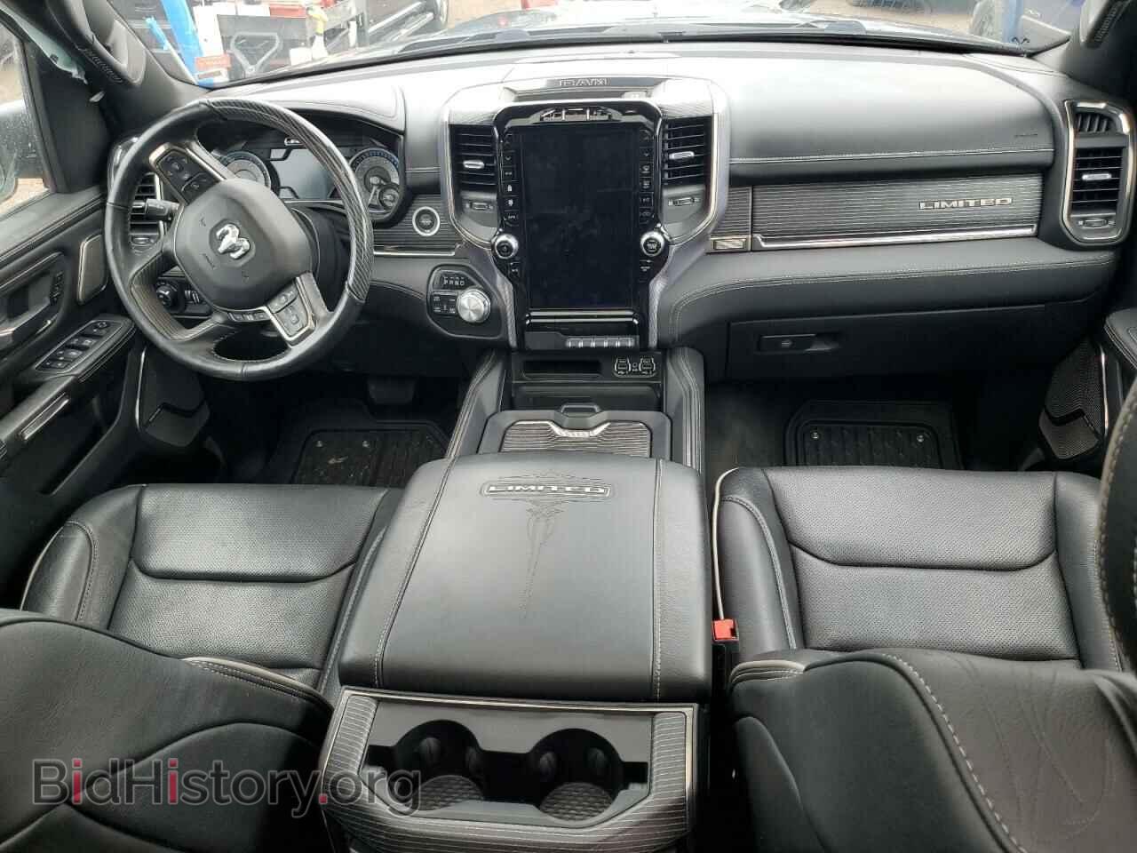 2020 RAM 1500 - VIN: 1C6SRFHMXLN225596 - Photo 8