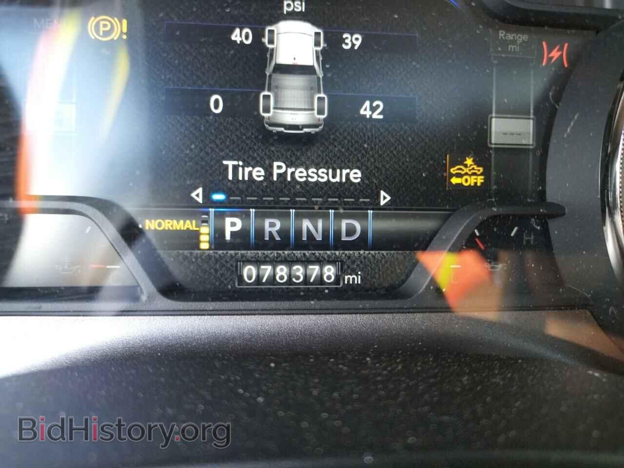 2020 RAM 1500 - VIN: 1C6SRFHMXLN225596 - Photo 9