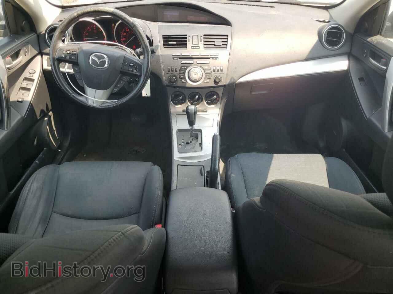2011 MAZDA MAZDA3 - VIN: JM1BL1U66B1471443 - Фото 8