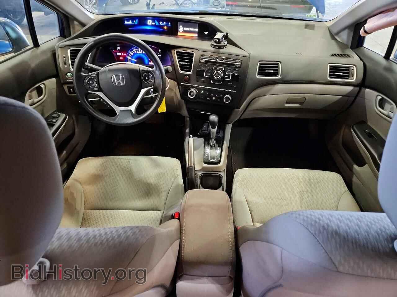 2015 HONDA CIVIC - VIN: 19XFB2F55FE074341 - Фото 8