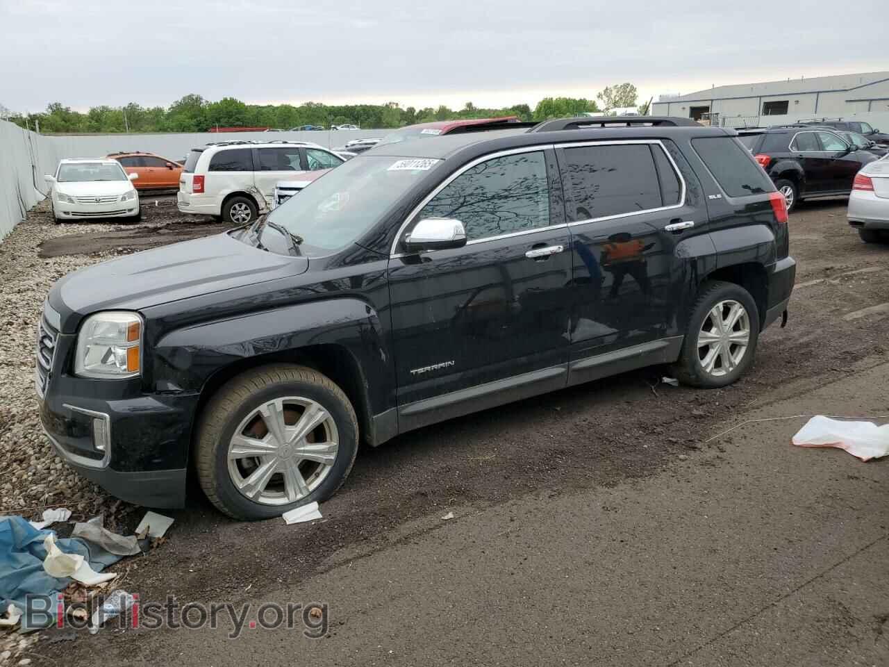 Photo 2GKFLTEK8H6213055 - GMC TERRAIN 2017
