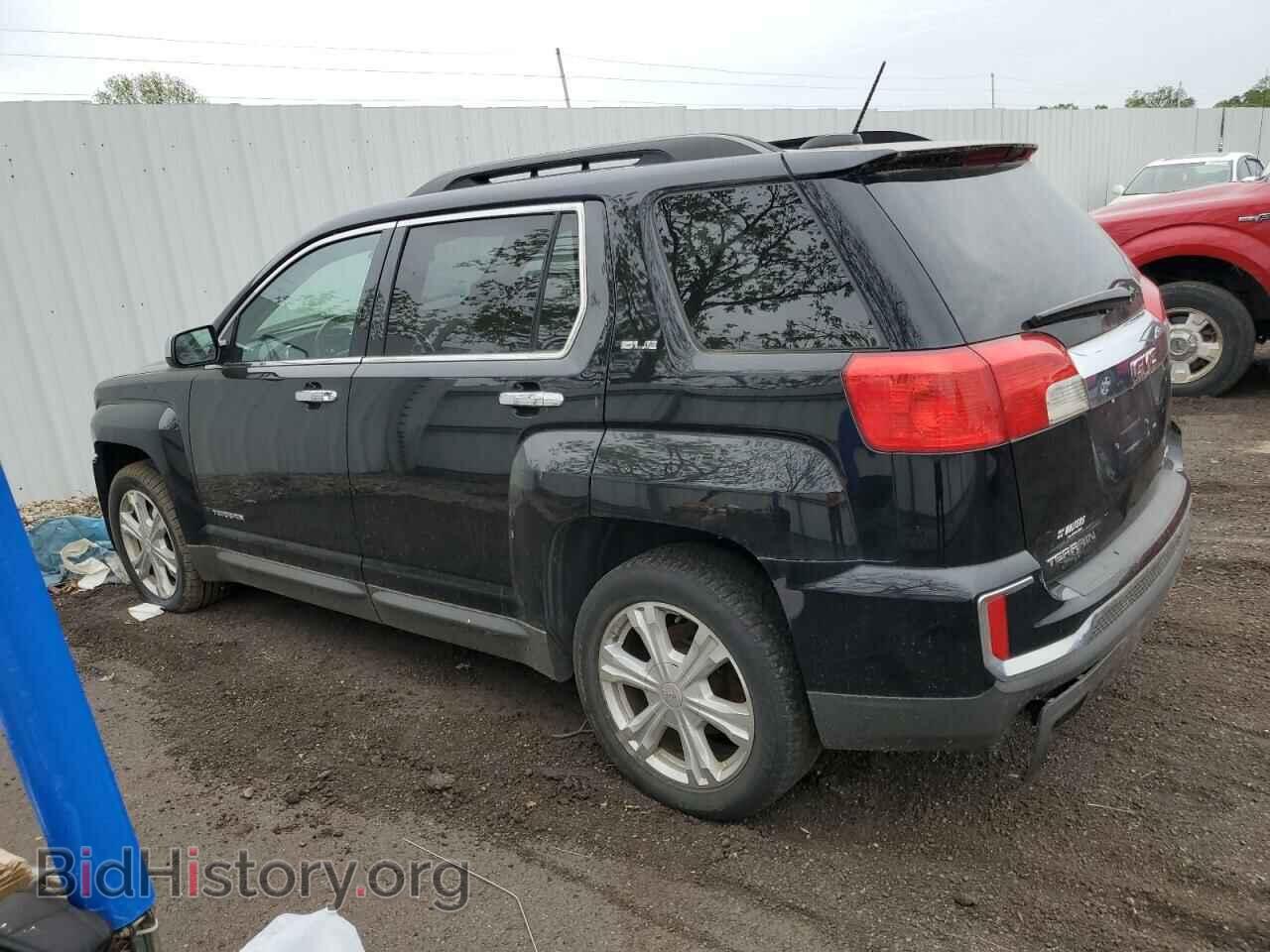 2017 GMC TERRAIN - VIN: 2GKFLTEK8H6213055 - Photo 2