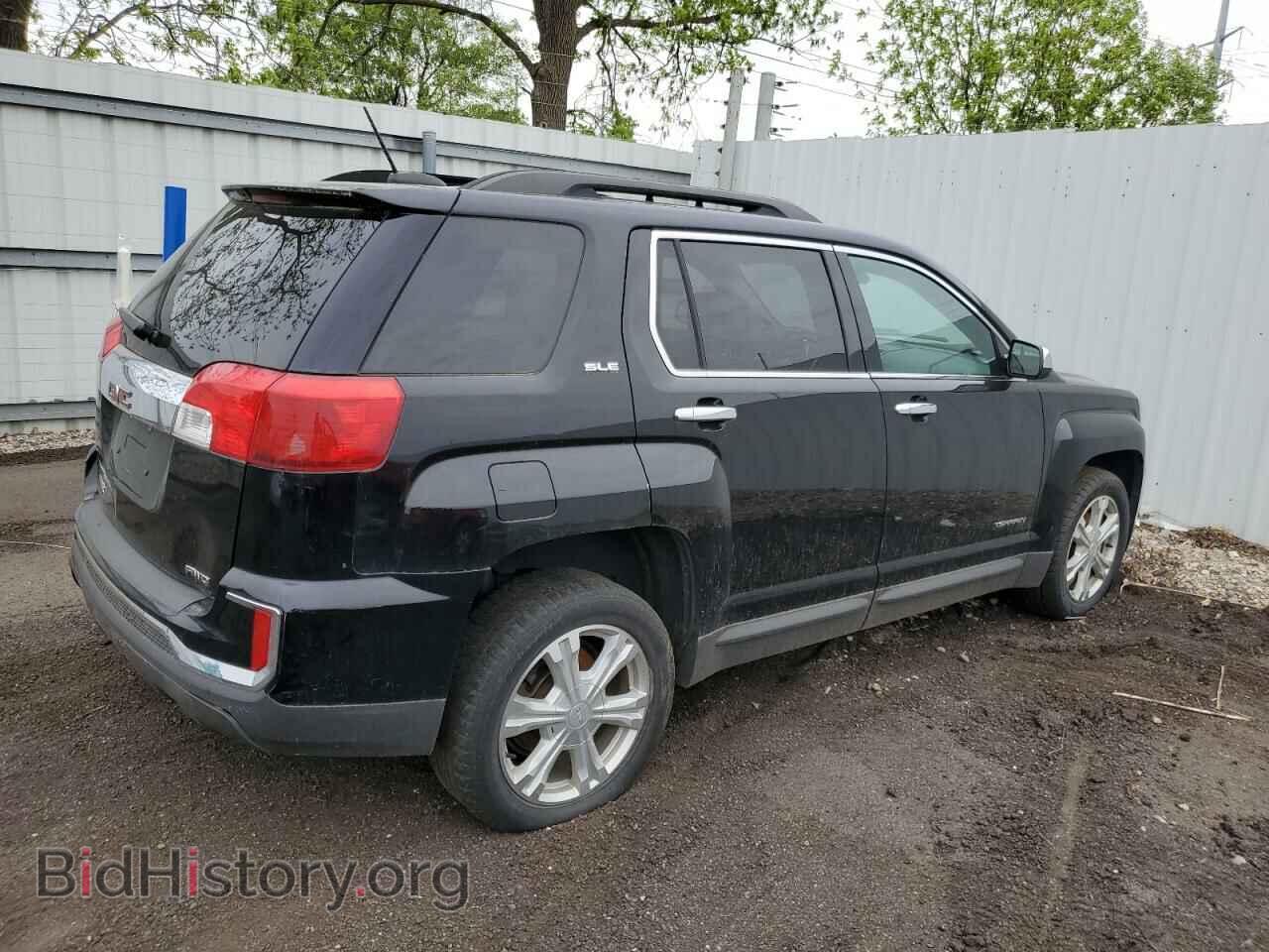 2017 GMC TERRAIN - VIN: 2GKFLTEK8H6213055 - Photo 3