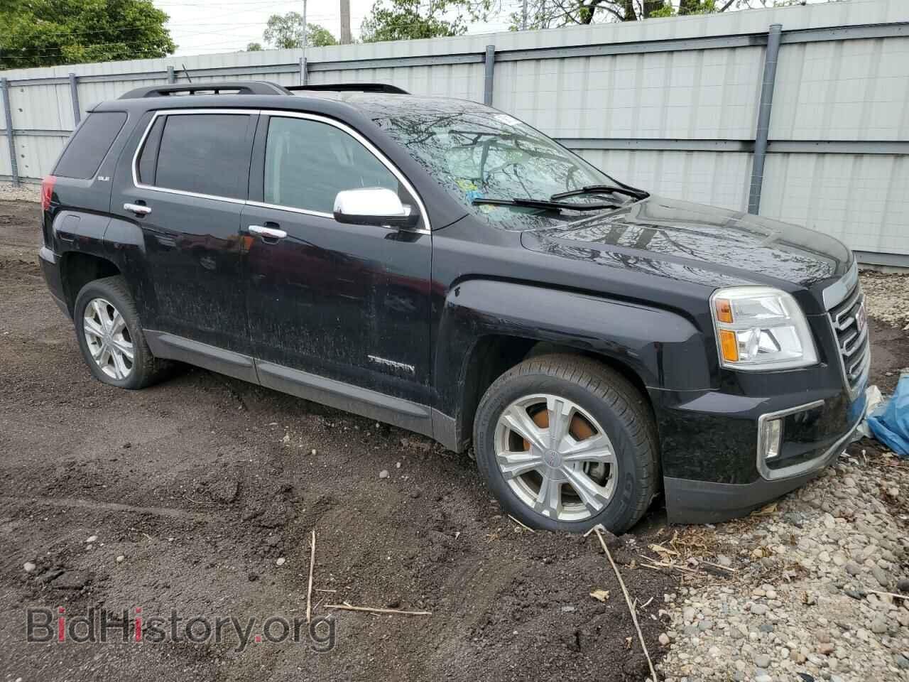 2017 GMC TERRAIN - VIN: 2GKFLTEK8H6213055 - Photo 4
