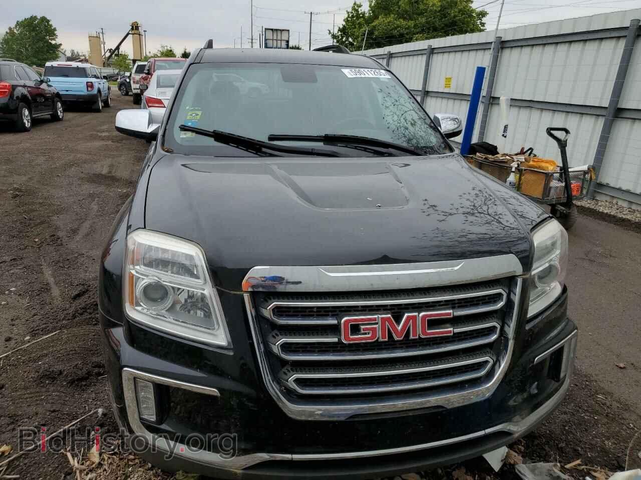 2017 GMC TERRAIN - VIN: 2GKFLTEK8H6213055 - Photo 5