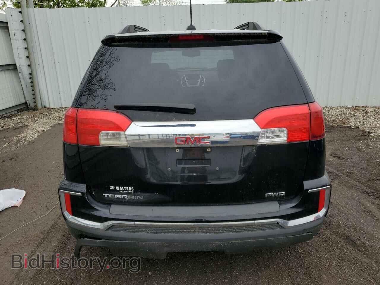 2017 GMC TERRAIN - VIN: 2GKFLTEK8H6213055 - Photo 6