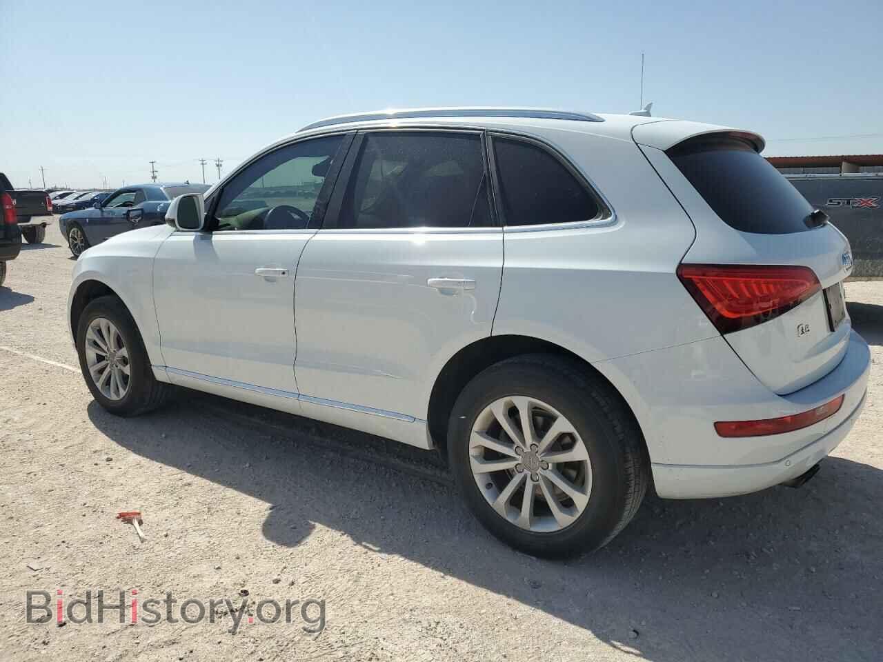 2014 AUDI Q5 - VIN: WA1LFAFP2EA030876 - Фото 2