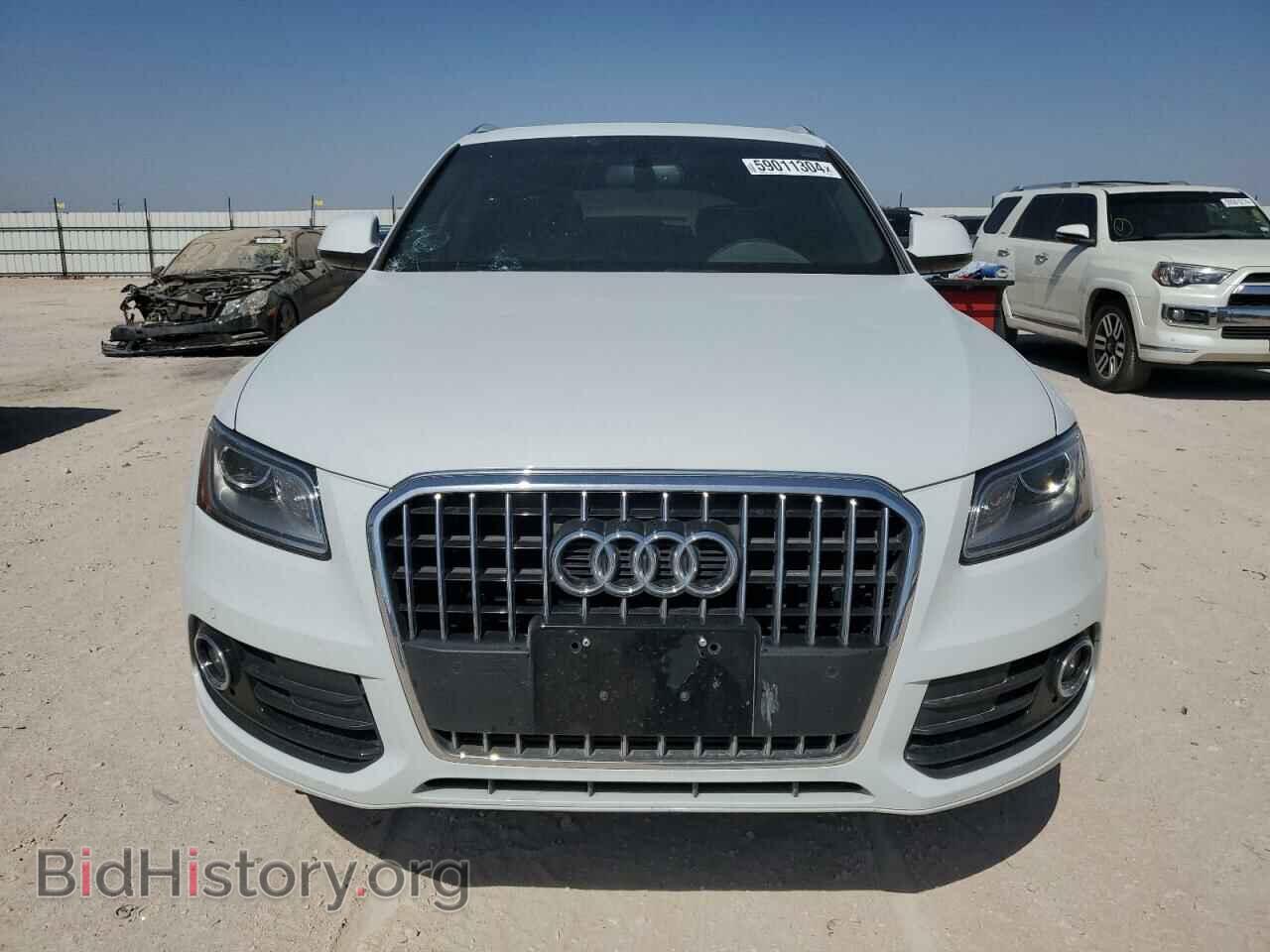 2014 AUDI Q5 - VIN: WA1LFAFP2EA030876 - Фото 5