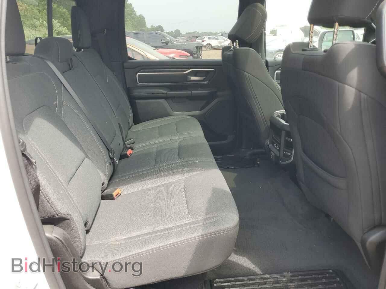 2020 RAM 1500 - VIN: 1C6SRFFTXLN381258 - Фото 10