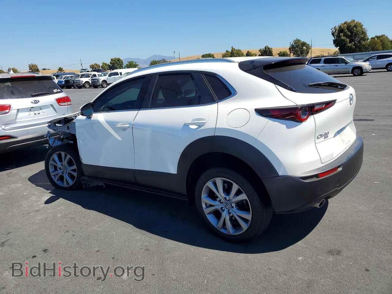 2023 MAZDA CX30 - VIN: 3MVDMBBM5PM551614 - Фото 2