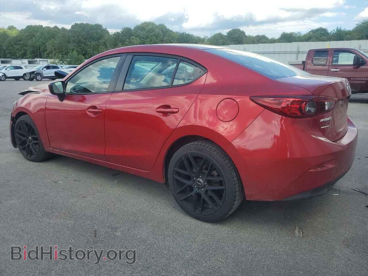2015 MAZDA 3 - VIN: 3MZBM1U73FM146857 - Фото 2