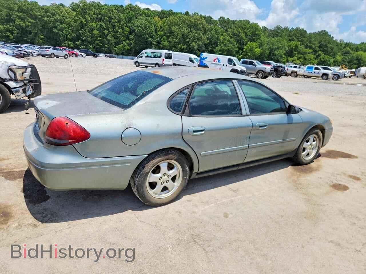 2005 FORD TAURUS - VIN: 1FAFP53235A272582 - Photo 3