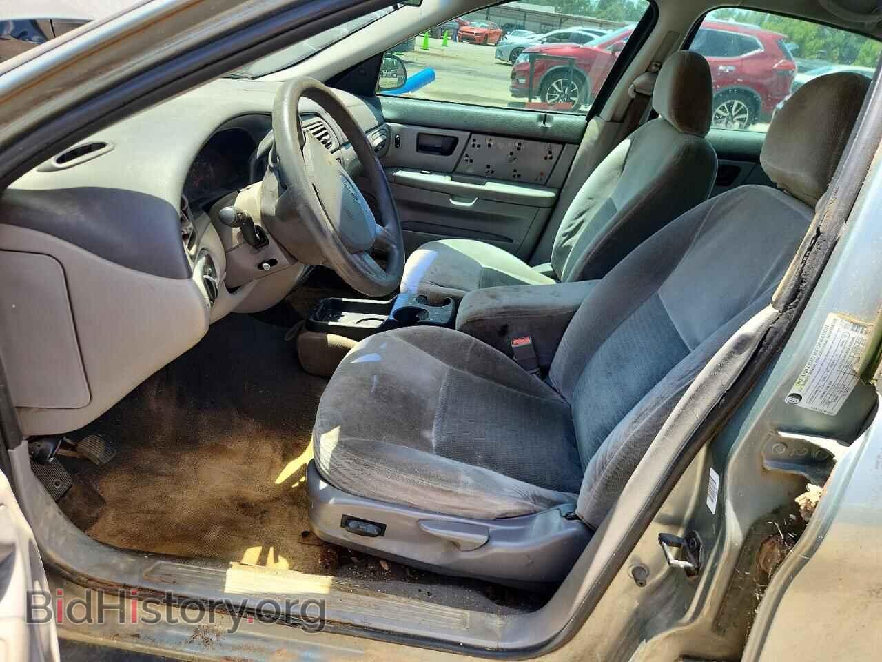 2005 FORD TAURUS - VIN: 1FAFP53235A272582 - Photo 7