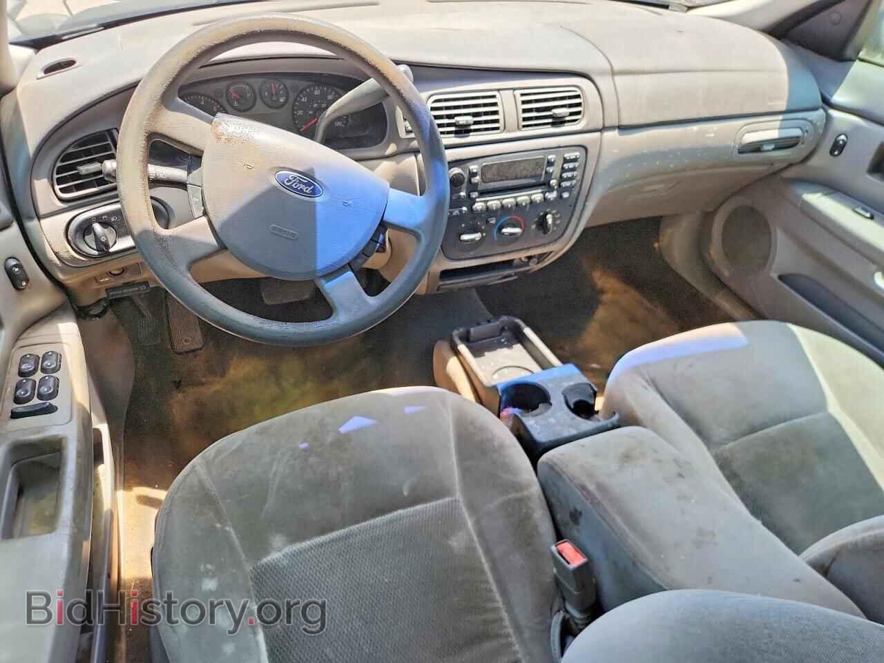 2005 FORD TAURUS - VIN: 1FAFP53235A272582 - Photo 8