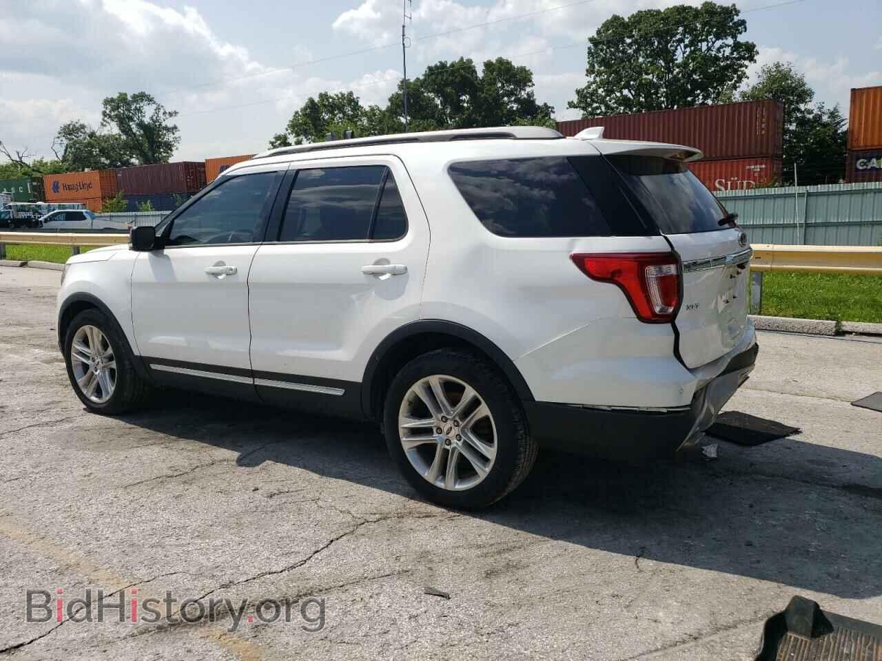 2017 FORD EXPLORER - VIN: 1FM5K7D83HGA67909 - Фото 2