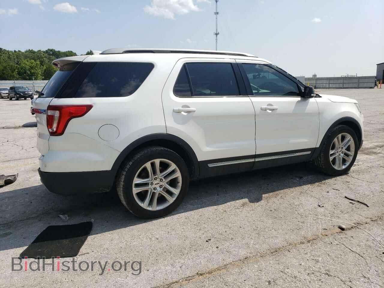 2017 FORD EXPLORER - VIN: 1FM5K7D83HGA67909 - Фото 3