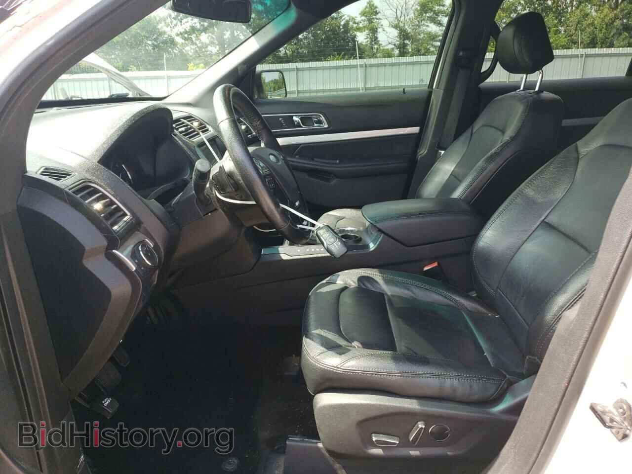 2017 FORD EXPLORER - VIN: 1FM5K7D83HGA67909 - Фото 7