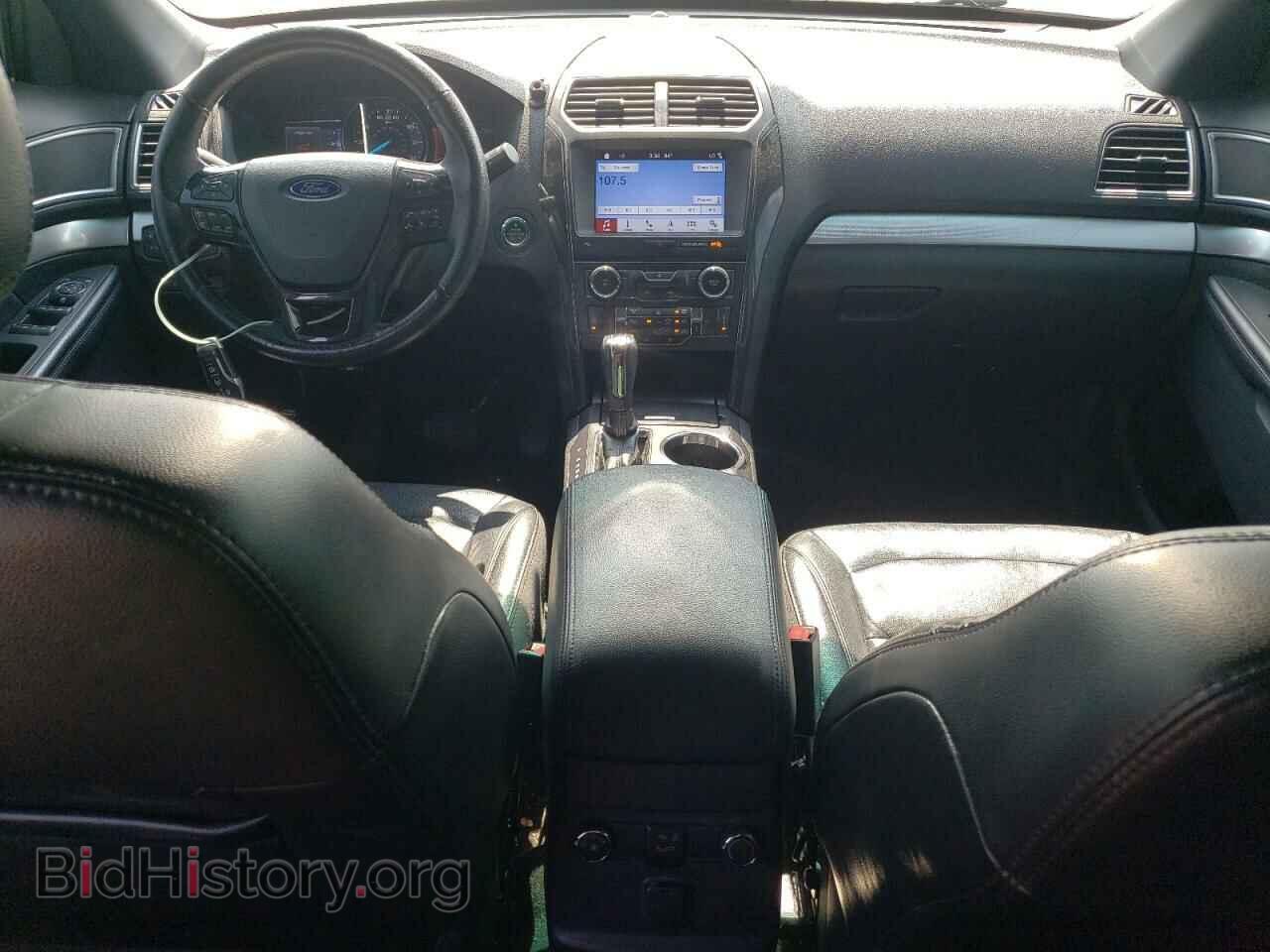 2017 FORD EXPLORER - VIN: 1FM5K7D83HGA67909 - Фото 8
