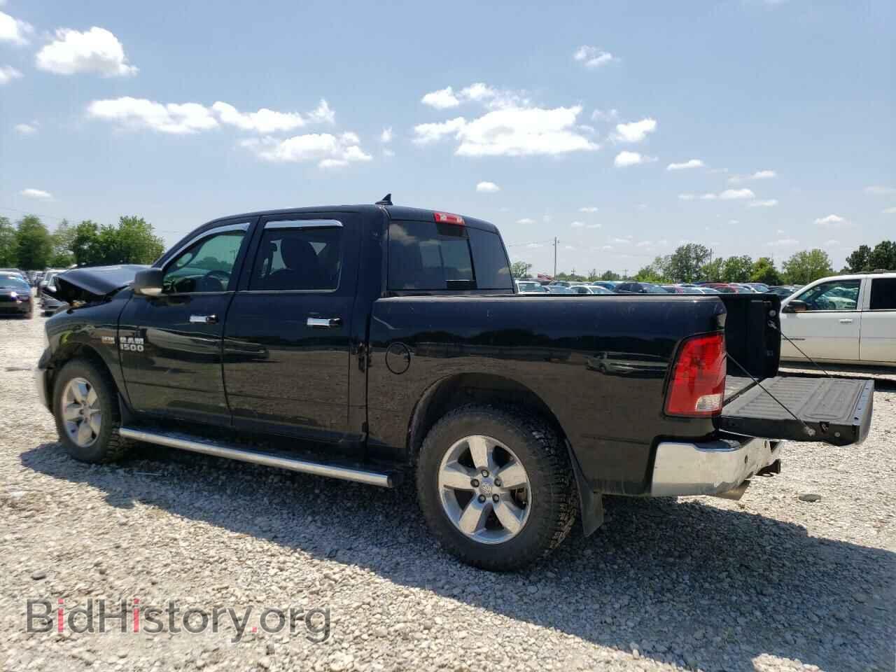 2013 RAM 1500 - VIN: 1C6RR7LT8DS504406 - Фото 2
