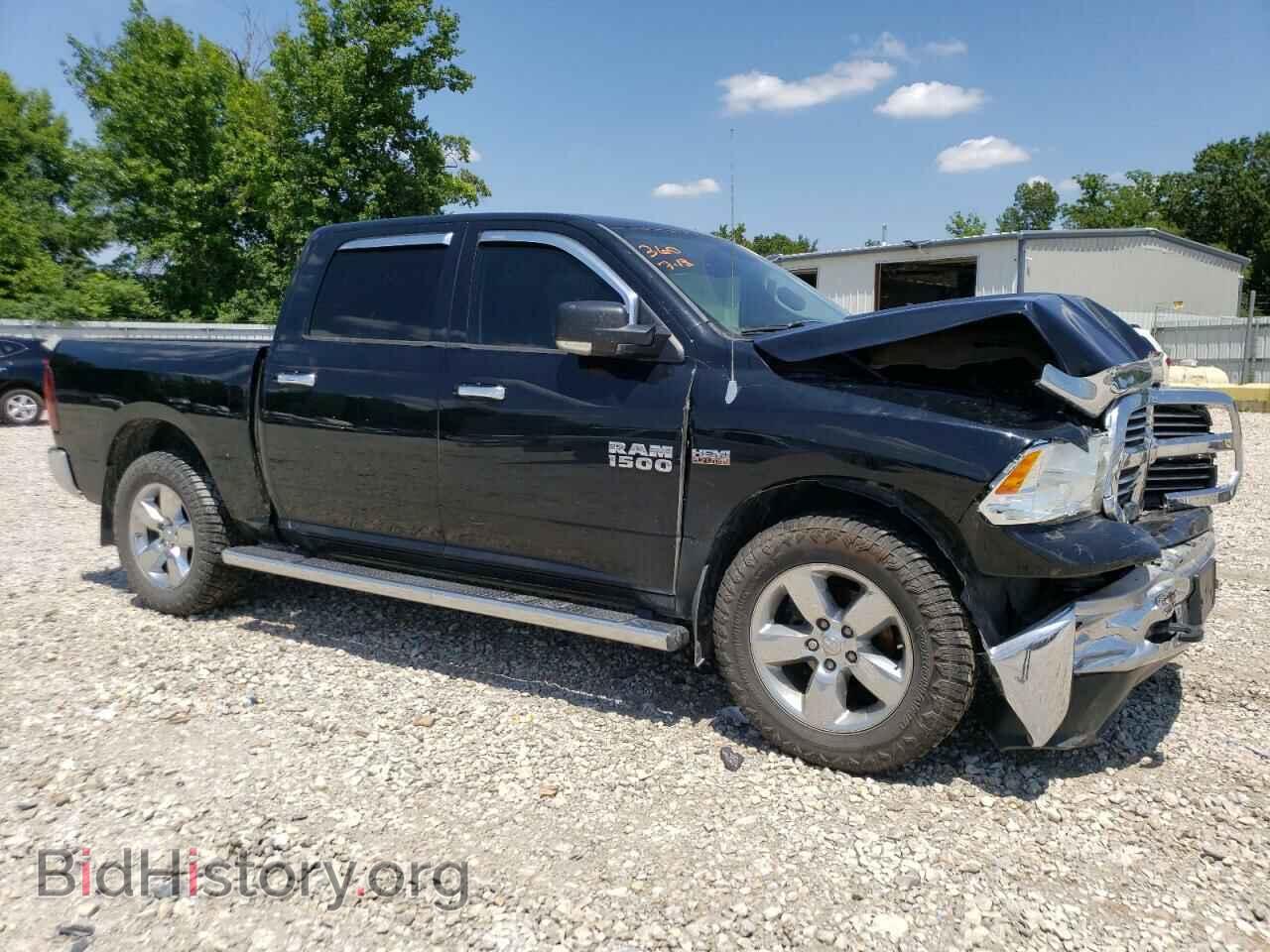 2013 RAM 1500 - VIN: 1C6RR7LT8DS504406 - Фото 4