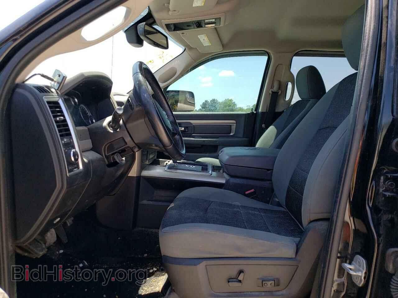 2013 RAM 1500 - VIN: 1C6RR7LT8DS504406 - Фото 7
