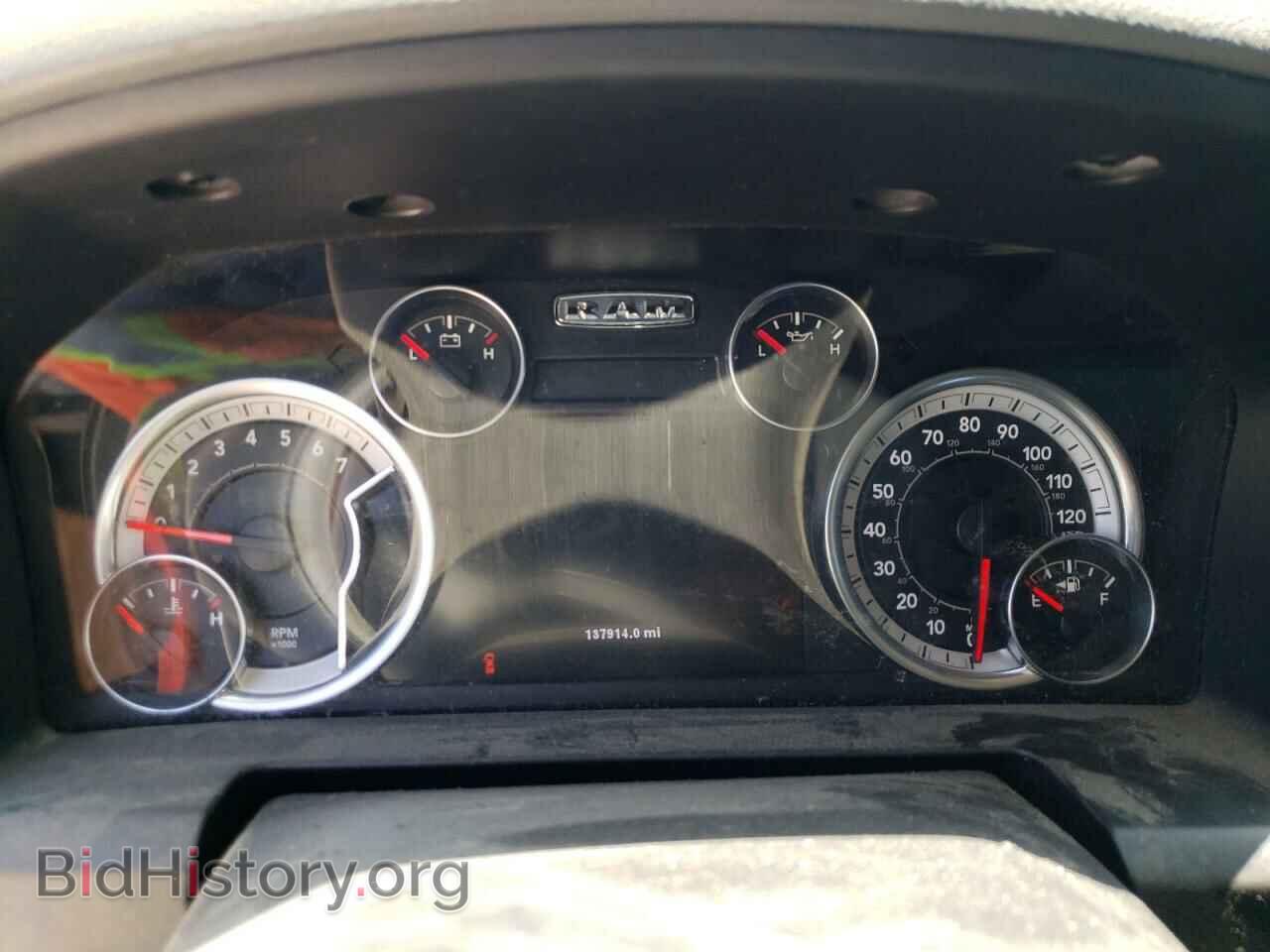 2013 RAM 1500 - VIN: 1C6RR7LT8DS504406 - Фото 9