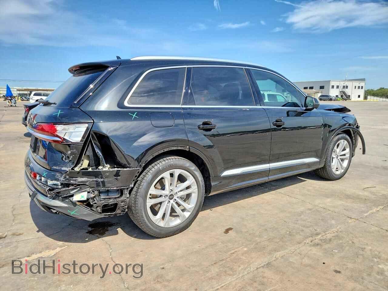 2025 AUDI Q7 - VIN: WA1VVBF70SD005504 - Фото 3