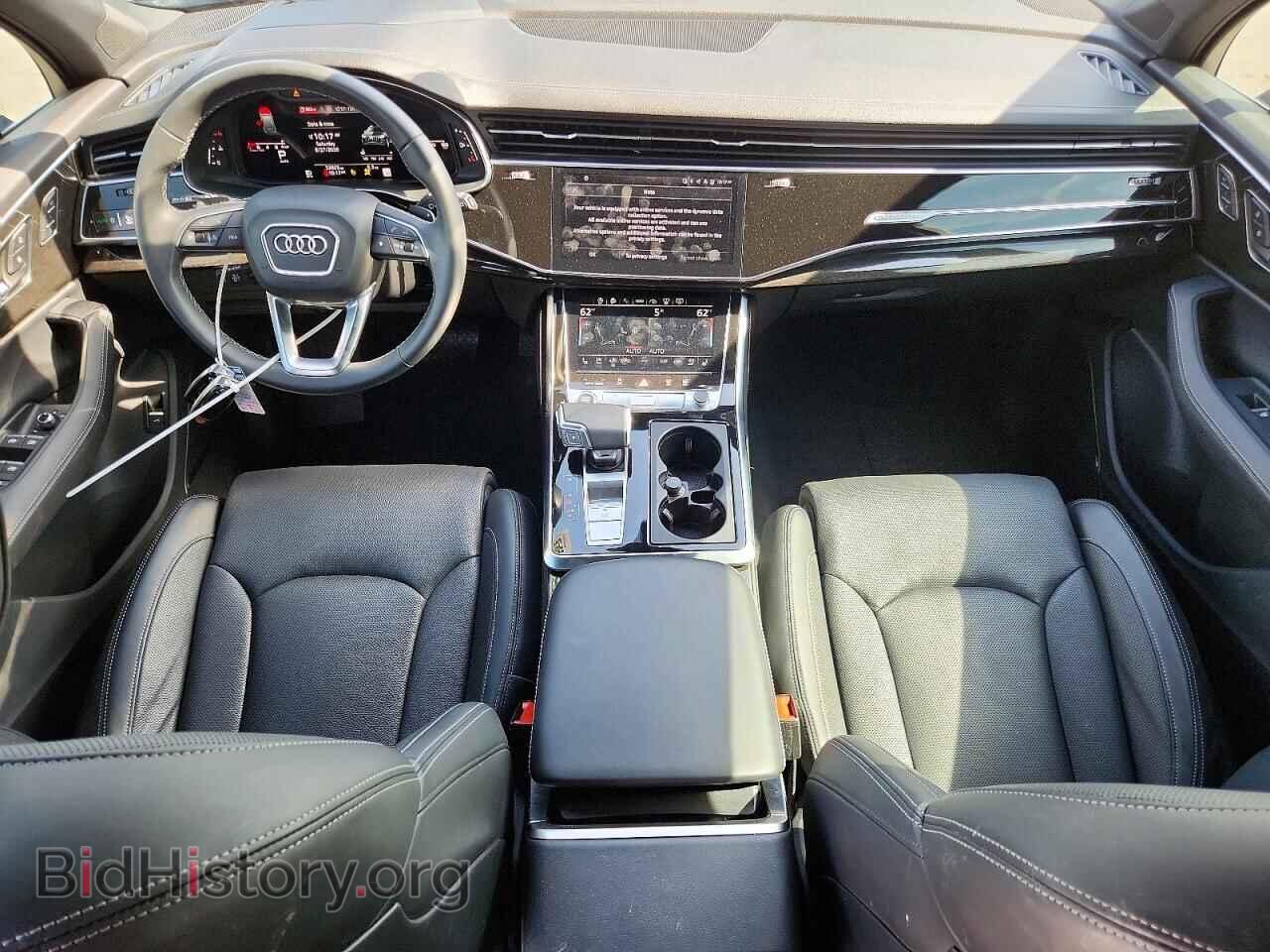 2025 AUDI Q7 - VIN: WA1VVBF70SD005504 - Фото 8