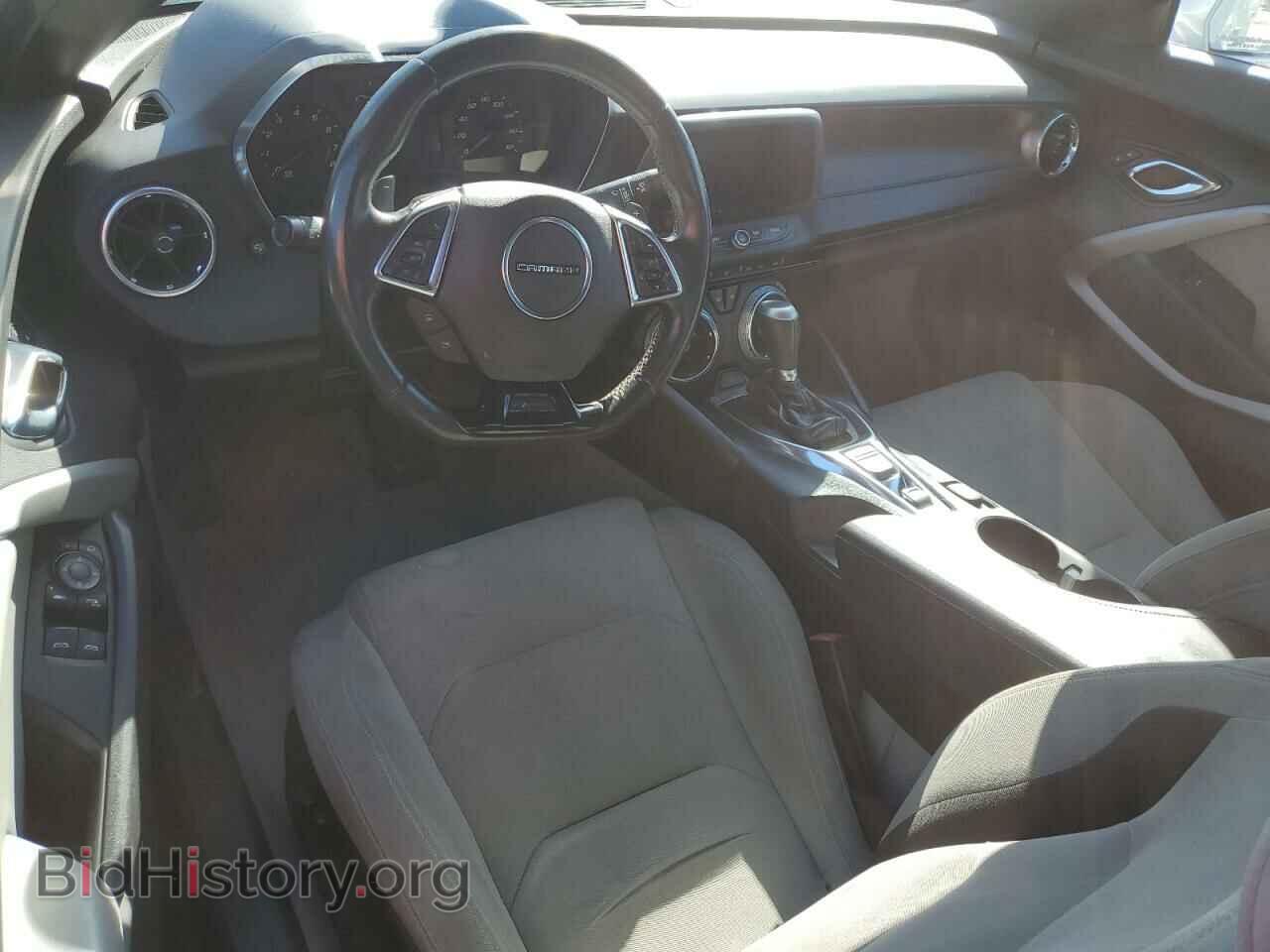 2017 CHEVROLET CAMARO - VIN: 1G1FB3DX4H0119316 - Фото 8