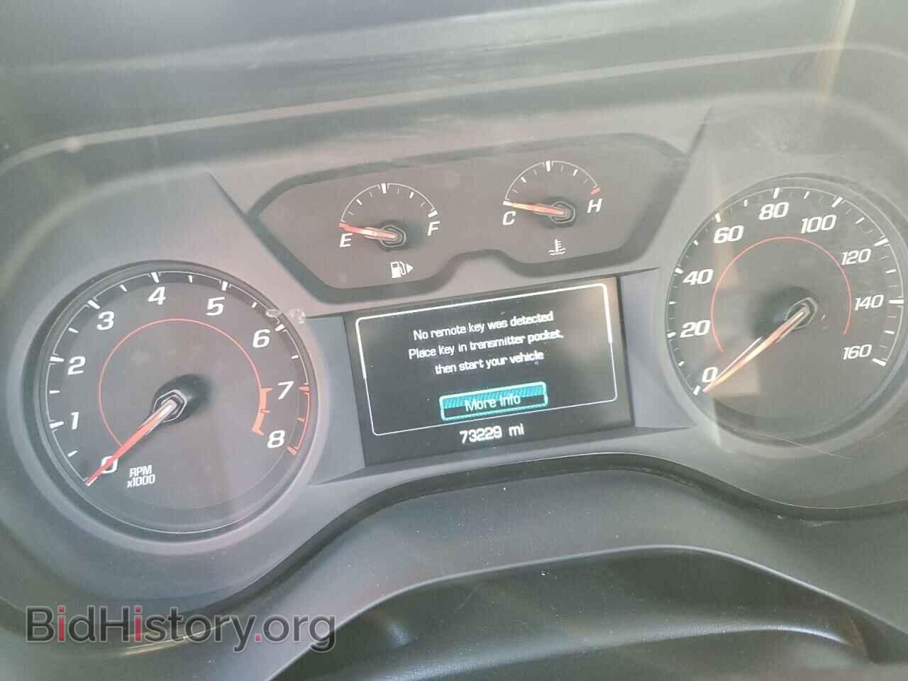 2017 CHEVROLET CAMARO - VIN: 1G1FB3DX4H0119316 - Фото 9