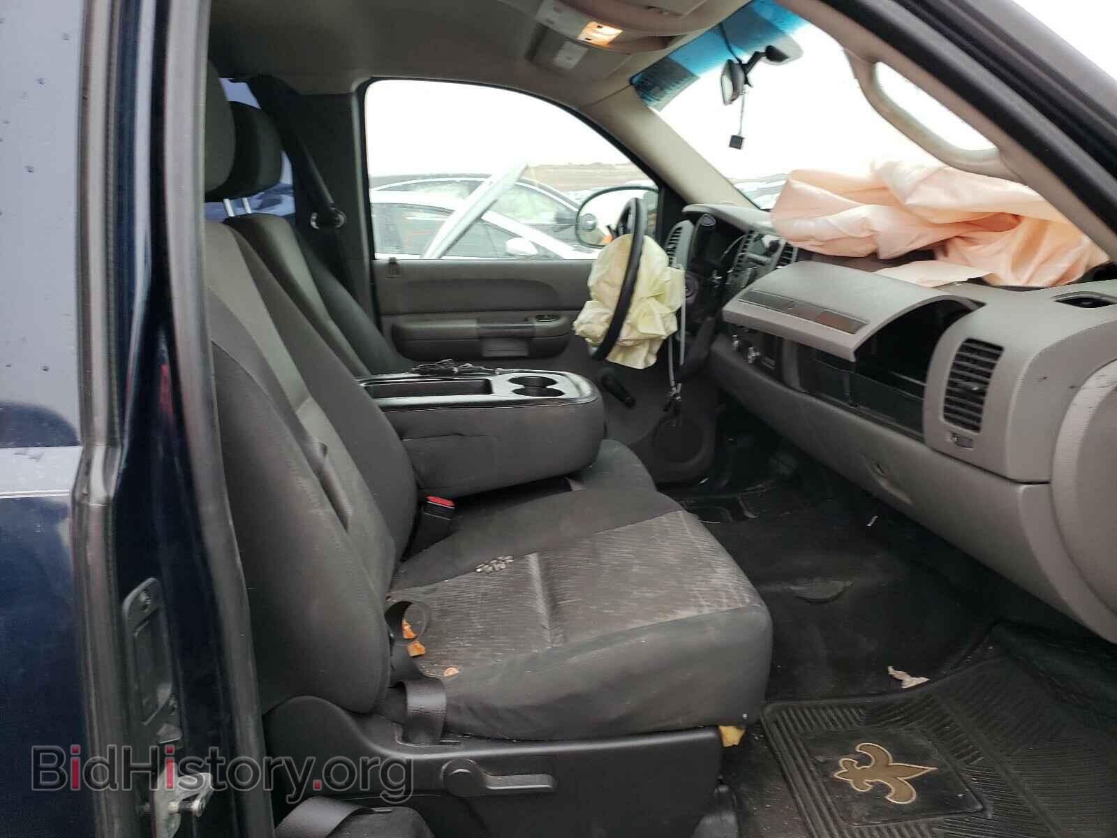 2007 CHEVROLET SILVERADO - VIN: 1GCEC19C47Z576955 - Фото 5