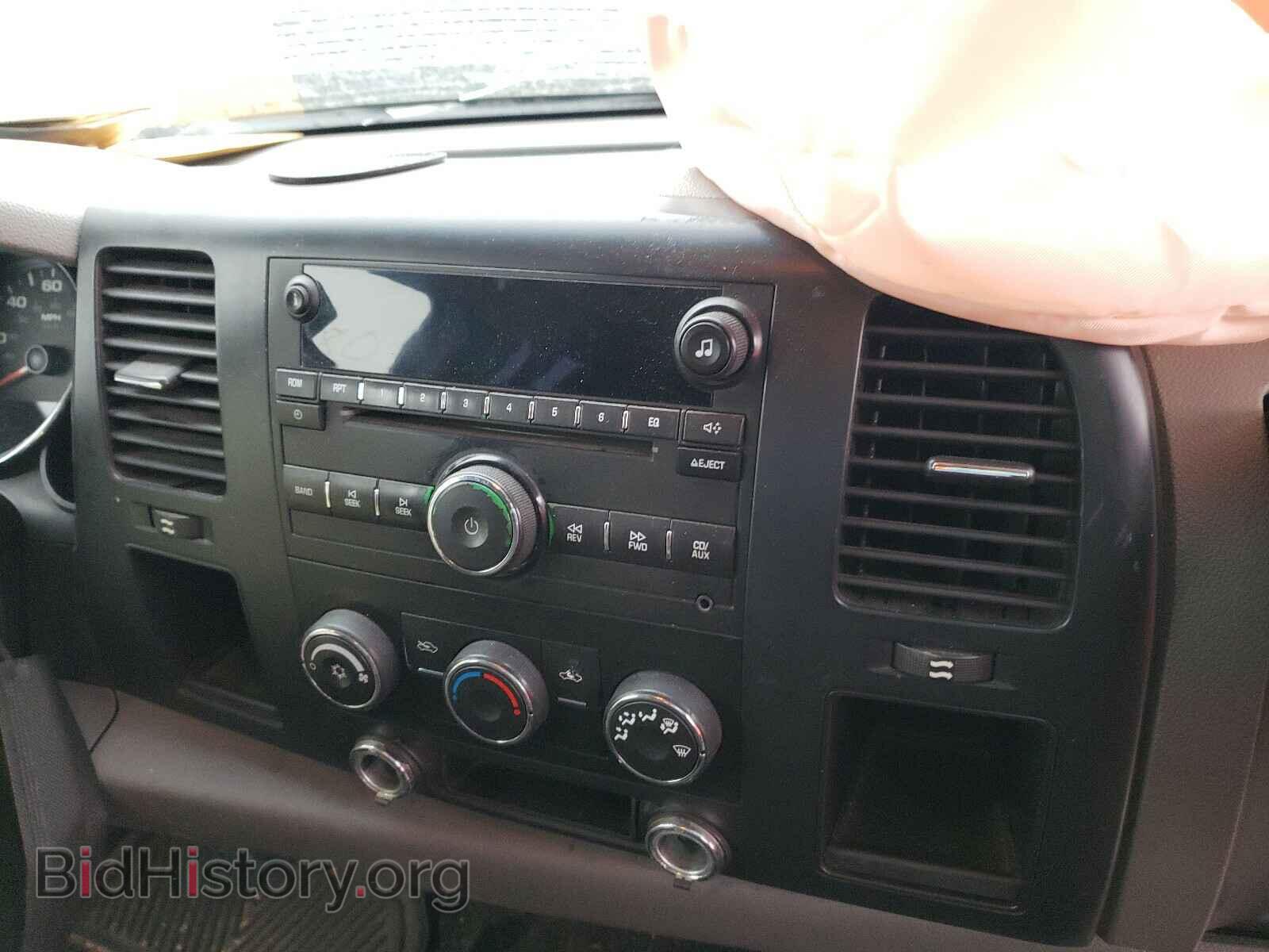 2007 CHEVROLET SILVERADO - VIN: 1GCEC19C47Z576955 - Фото 9
