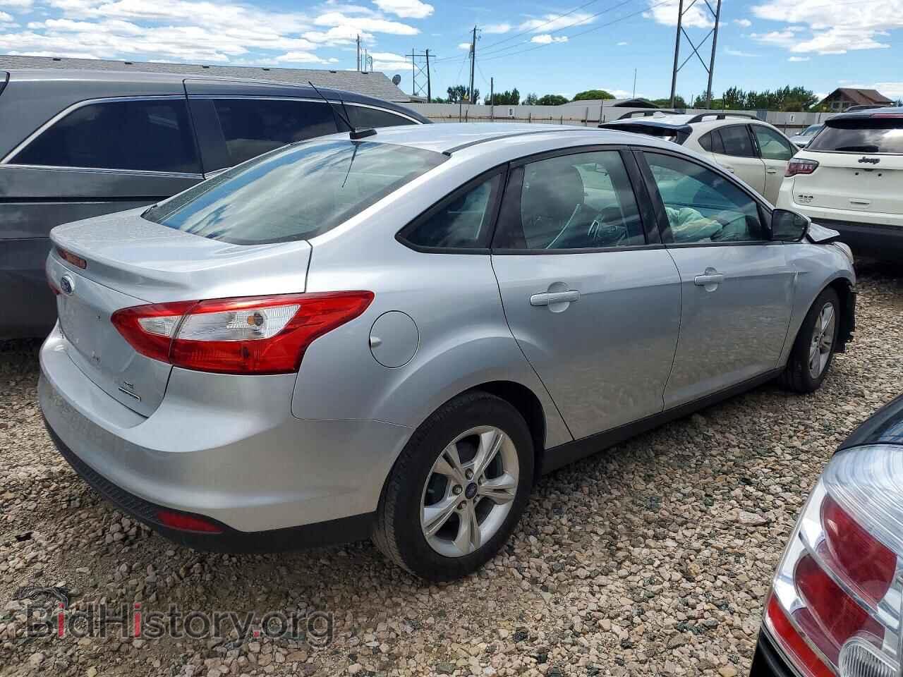 2013 FORD FOCUS - VIN: 1FADP3F26DL323065 - Photo 3